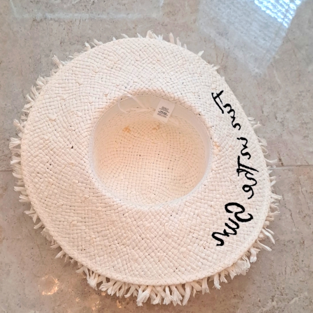 NWOT Hat Fun In The Sun - Picture 2 of 3